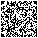 QR code with L-Bar Ranch contacts