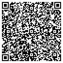 QR code with P C Studio contacts