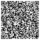 QR code with J Melik Home Reflection contacts