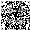 QR code with R & R Design Inc contacts