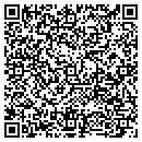 QR code with T B H Auto Brokers contacts