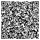 QR code with M & M Pawnshop contacts