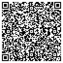 QR code with D F W Direct contacts