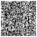 QR code with GMC Graphics contacts