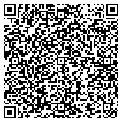 QR code with LA Mills 9th Grade Center contacts