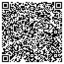 QR code with M & H Crates Inc contacts