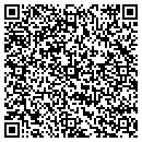 QR code with Hiding Place contacts