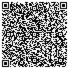 QR code with N Bingle Auto Storage contacts