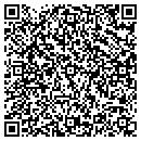 QR code with B R Fleet Service contacts