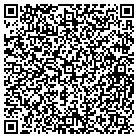 QR code with B & B Pawn & Trading Co contacts