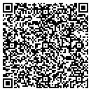 QR code with L A Lubricants contacts