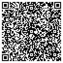 QR code with R & C Entertainment contacts