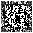 QR code with F M Datacomm contacts