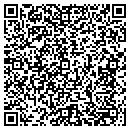 QR code with M L Alterations contacts