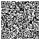 QR code with Akw Designs contacts