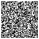 QR code with T N Service contacts