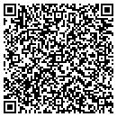 QR code with Art & Design contacts