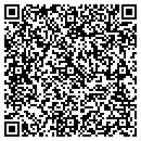 QR code with G L Auto Sales contacts