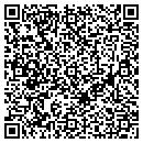 QR code with B C Abalone contacts
