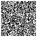 QR code with B & L Intl Inc contacts