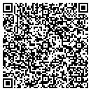 QR code with M J Road Service contacts