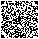 QR code with J R's Janitorial Service contacts