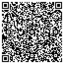 QR code with P S Mfg contacts