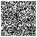 QR code with N & R Automotive contacts