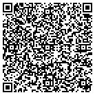 QR code with H & R Block Tax Service contacts