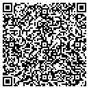 QR code with W & W Telephone Co contacts