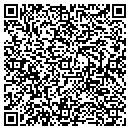 QR code with J Libby Racing Inc contacts
