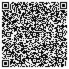 QR code with Hague Patricia Dvm contacts
