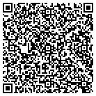 QR code with Objective Machining Inc contacts