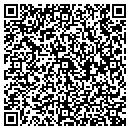 QR code with D Barry Art Studio contacts