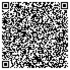 QR code with V C R/T V Service contacts