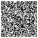 QR code with B C Custom Van contacts