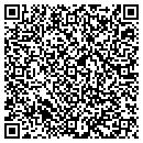 QR code with HK Group contacts