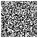 QR code with C F Jordan contacts