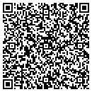 QR code with Teague Chronicle contacts