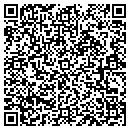 QR code with T & K Sales contacts