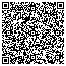 QR code with J V Reddy DDS contacts