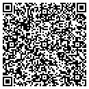 QR code with GP Service contacts