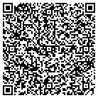QR code with First Church-Christian Science contacts