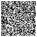 QR code with TLC contacts