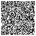 QR code with GNC contacts