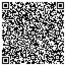 QR code with G & H Garage contacts