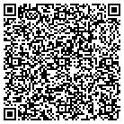 QR code with Hines Recovery Service contacts