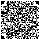 QR code with T T D Bookkeeping Services contacts