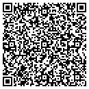 QR code with C & H Steak Company contacts