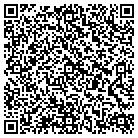 QR code with L & W Meat Export Co contacts